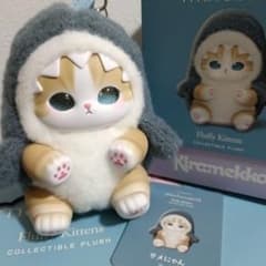 mofusand Kiramekko きらめっこ モフサンド サメにゃん - メルカリ