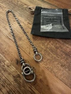 LYNCH SILVERSMITH リンチシルバースミス 廃盤ウォレットチェーン