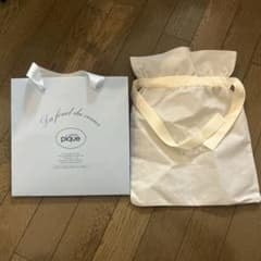 ジェラートピケ 紙袋 ラッピング袋 Sサイズ - メルカリ
