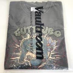 ぐちつぼ VAULTROOM ボルトルーム×ぐちつぼ Tシャツ Lサイズ - メルカリ