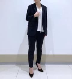 Theory セオリー パンツスーツ セットアップ 卒業式 入学式 - メルカリ