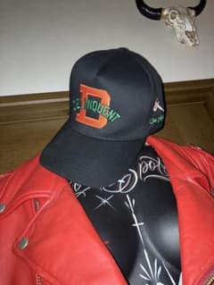 Delinquent Bros デリンクエントブロス 山田蓮 森下直哉 キャップ