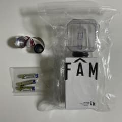 即日発送】銀テ・電池付き timelesz タイムレス ペンライト FAM - メルカリ