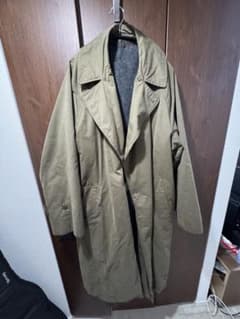 comoli コモリ 19aw タイロッケンコート サイズ3 - メルカリ