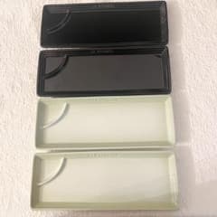 ⑦LE CREUSET ルクルーゼ サカナプレート 4枚セット 長皿 魚 皿 - メルカリ