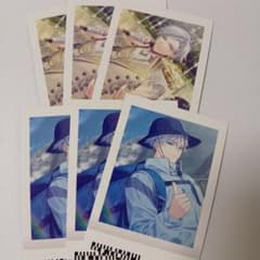 エイトリ 18TRIP 神名雪風 缶バッジ＆ぱしゃこれ まとめ売り - メルカリ