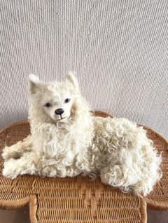 フレンチ パジャマドッグ フランス アンティーク - メルカリ