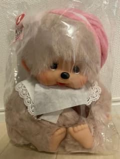 モンチッチ エンタメくじ お座りぬいぐるみ賞 女の子 - メルカリ