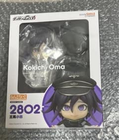 ダンガンロンパ ダンロン 国内正規品 王馬小吉 ねんどろいど - メルカリ