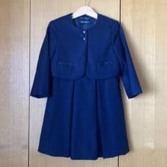 ファミリア アンサンブル 110㎝ お受験 - メルカリ