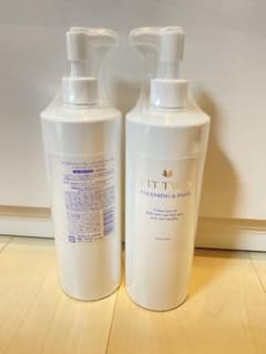 フィットツイン クレンジング＆フォーム 徳用2本 エステツイン