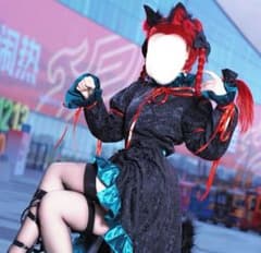 東方Project 火焔猫燐 コスプレ ウィッグ耳追加可能 フルセット 高品質