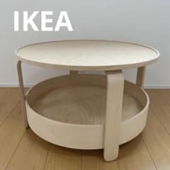 イケア IKEA ボルゲビー BORGEBY ローテーブル - メルカリ