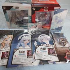 一番くじ 勝利の女神NIKKE A賞 B賞 ラピ シンデレラ - メルカリ