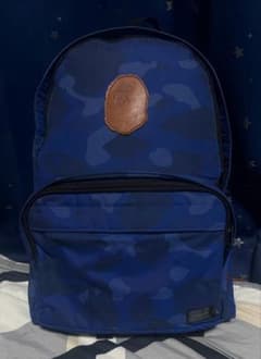 A BATHING APE × PORTER バックパック 青山店購入 - メルカリ