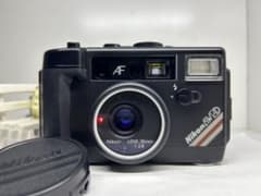 Nikon ニコン L35AWAD ピカイチカリブ 動作品 コンパクトカメラ - メルカリ