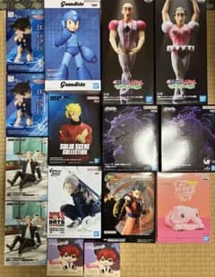 プライズフィギュア まとめ売り セット - メルカリ