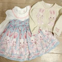 90cm シャーリーテンプル 2点セット - メルカリ