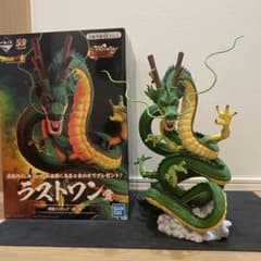 正規品 一番くじ 神龍 フィギュア ラストワン - メルカリ