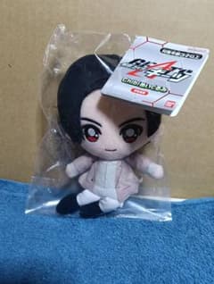 仮面ライダーギーツ 浮世英寿 chibiぬいぐるみ - メルカリ