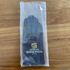 新品未使用 】Sermoneta セルモネータ 本革手袋 サイズ7 - メルカリ