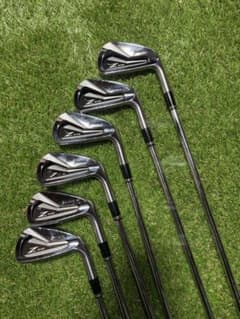 名器 スリクソンZ545 N.S. PRO 980アイアン5〜9.P 6本 - メルカリ