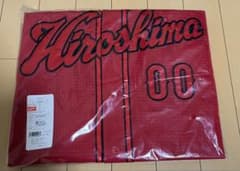 y*様 広島東洋カープ 羽月隆太郎 ユニフォーム ビジターMサイズ - メルカリ