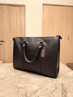 コーチ グラハム A4 ビジネスバッグ - メルカリ