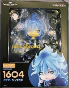 ツイステ イデア・シュラウド ねんどろいど 1604 - メルカリ