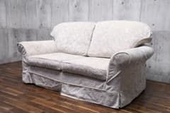 EFK26 ローラアシュレイ ウィンチェスター 2人掛けソファ 27万 - メルカリ