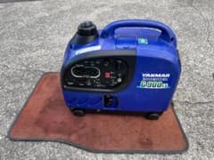 YANMAR ヤンマー G900is インバーター発電機 ジャンク - メルカリ