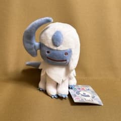 ポケモン へんしんメタモン ぬいぐるみ アブソル ポケモンセンター