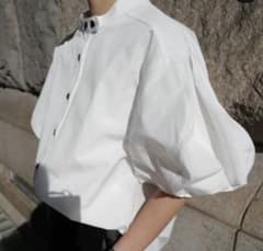 machatt マチャット 新品未使用品 ドットシャツ | Shop at Mercari