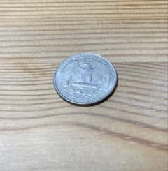 アメリカ合衆国 クォーターコイン 1992 - メルカリ