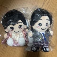 道枝駿佑 ちびぬいセット - メルカリ