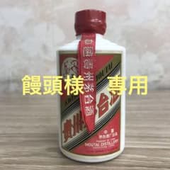 貴州茅台酒 天女ラベル 53％ 140ml 未開封 - メルカリ