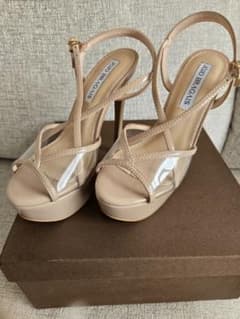 JOJO BRAGAIS ハイヒール 5.5インチ - メルカリ