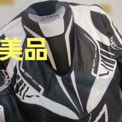 MFJ公認・3点セット】BERIK レーシングスーツ上下・ブーツ・グローブ