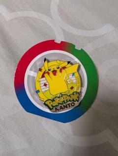 ポケパークカントー 0025 ピカチュウ ピンズ ポケモン - メルカリ