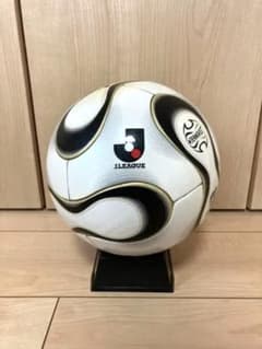 Jリーグ 白黒 チームガイスト 公式球 5号球 アディダス サッカー