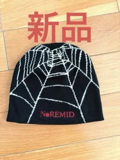 即完】noremid ノーリミッド スパイダービーニー - メルカリ