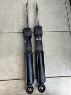 20アルファード ヴェルファイア リア ショック 車高調 ショック