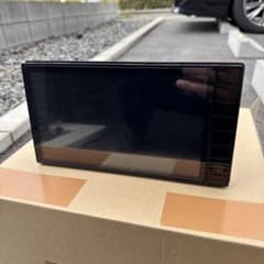 三菱 オリジナル9型ナビゲーション デリカミニ MZ609962NP - メルカリ