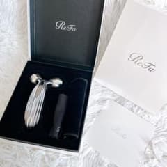 極美品✨ReFa リファ CARAT RAY RF-PC2019B 美顔ローラー - メルカリ