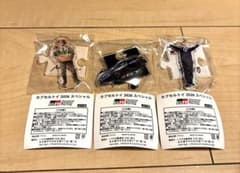 MORIZO アクリルスタンド ガチャ 東京オートサロン2026 会長 モリゾウ