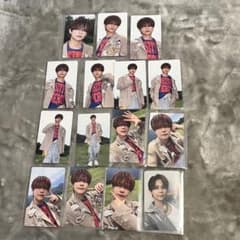 INI 藤牧京介 FTC ラントレセット まとめ売り - メルカリ