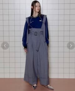 美品】MAISON SPECIAL スウェットトラックロンパース 完売品 | Shop at