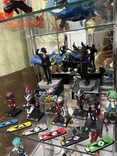 仮面ライダーW フィギュア 風都探偵 まとめ売り 一番くじ ラストワン