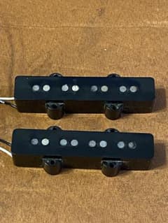 Fender USA 純正ピックアップ ジャズベース用 動作確認済 - メルカリ