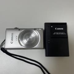 Canon IXY 90F シルバー キヤノン - メルカリ